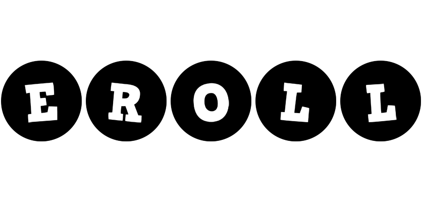 Eroll tools logo