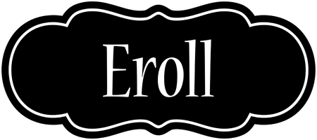 Eroll welcome logo