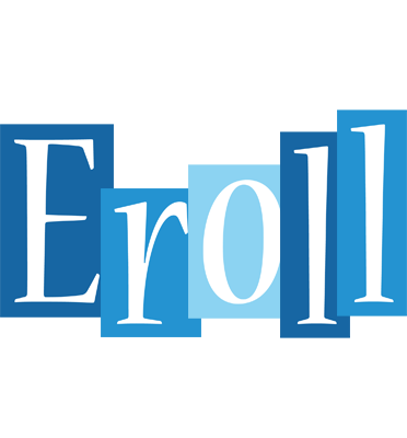 Eroll winter logo