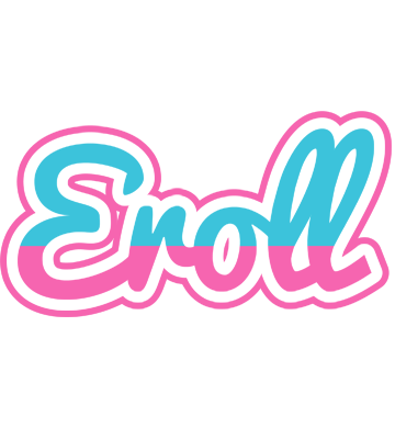 Eroll woman logo