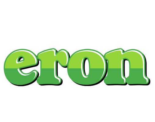 Eron apple logo