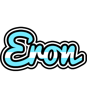 Eron argentine logo