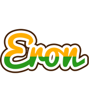 Eron banana logo