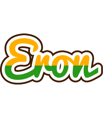 Eron banana logo