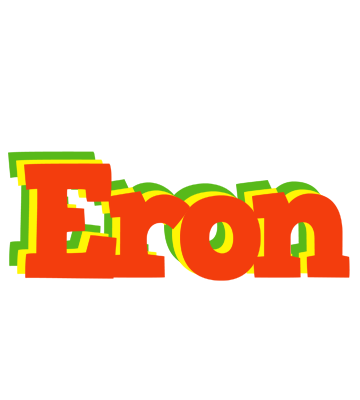 Eron bbq logo