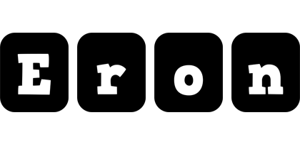 Eron box logo