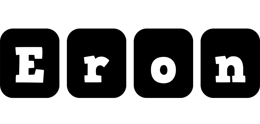 Eron box logo