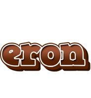 Eron brownie logo