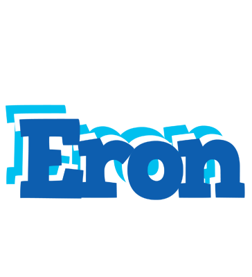 Eron business logo