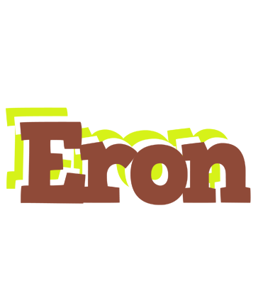 Eron caffeebar logo
