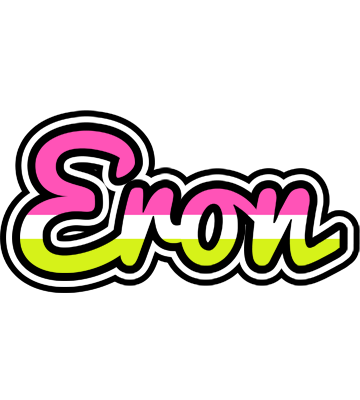 Eron candies logo