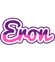 Eron cheerful logo