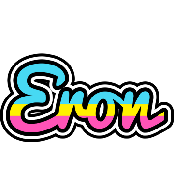 Eron circus logo