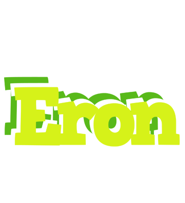 Eron citrus logo