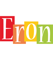 Eron colors logo
