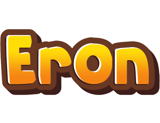 Eron cookies logo