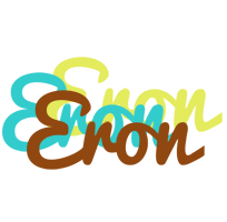 Eron cupcake logo