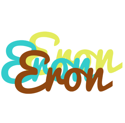 Eron cupcake logo