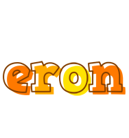Eron desert logo
