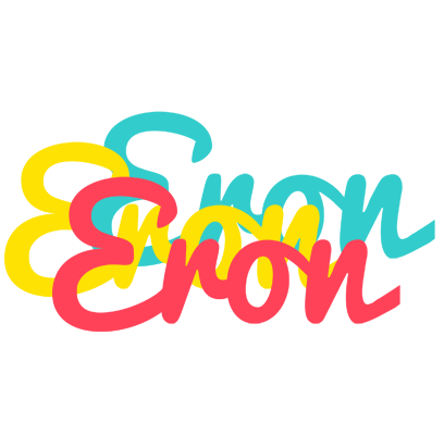 Eron disco logo