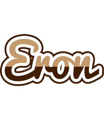 Eron exclusive logo