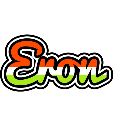 Eron exotic logo