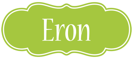 Eron family logo