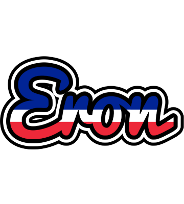 Eron france logo