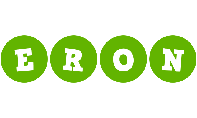 Eron games logo