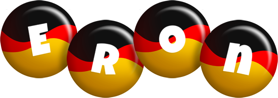 Eron german logo