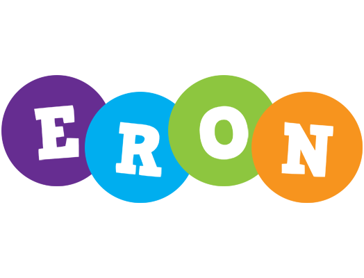Eron happy logo