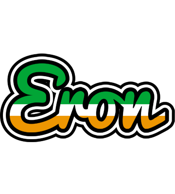 Eron ireland logo