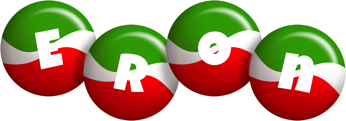 Eron italy logo