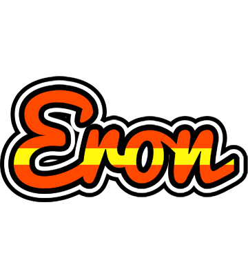 Eron madrid logo