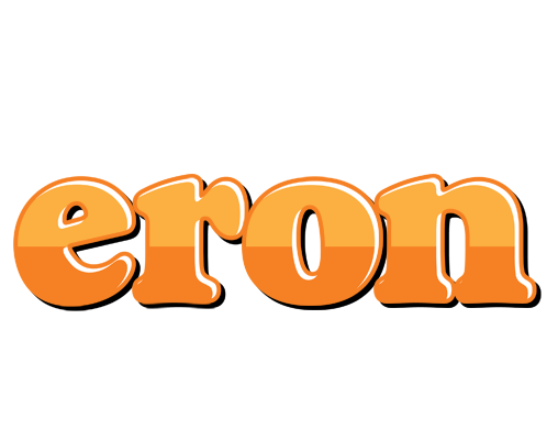 Eron orange logo
