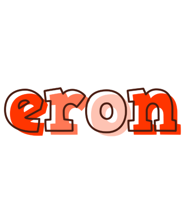Eron paint logo