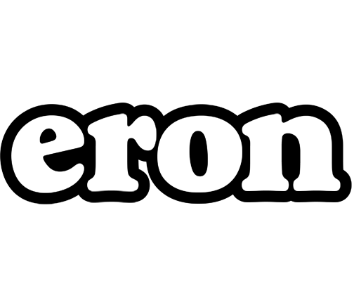 Eron panda logo