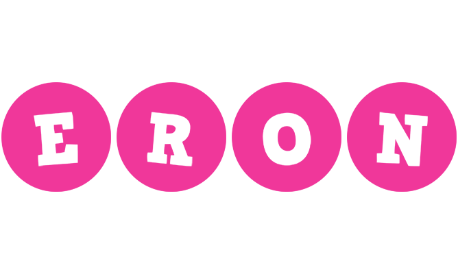 Eron poker logo