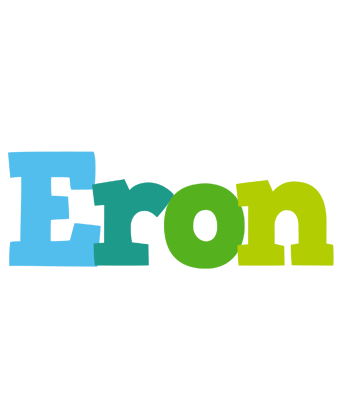 Eron rainbows logo