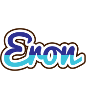Eron raining logo