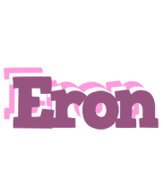Eron relaxing logo