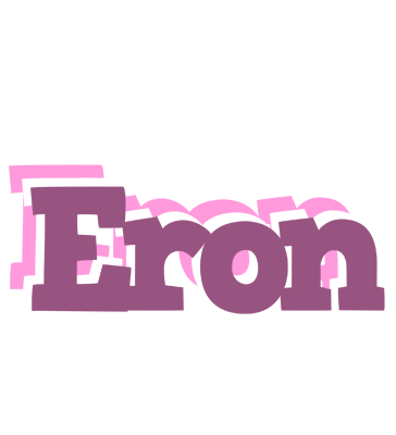 Eron relaxing logo