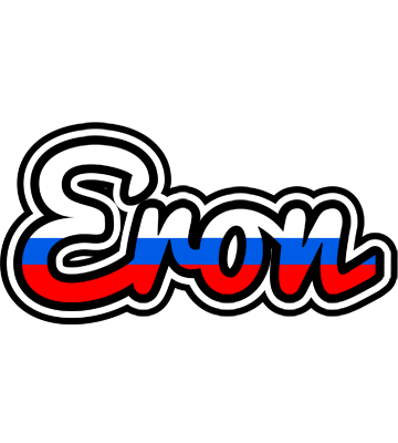 Eron russia logo