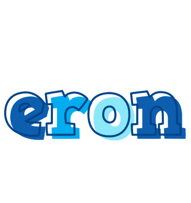 Eron sailor logo
