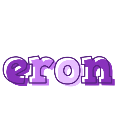 Eron sensual logo