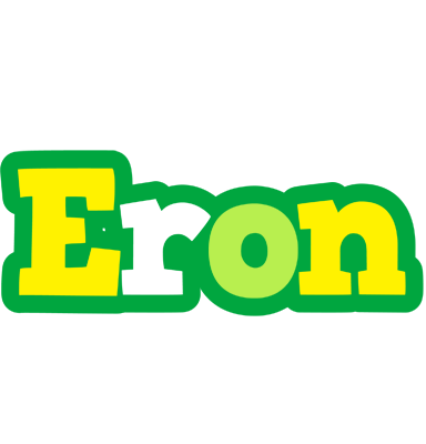 Eron soccer logo