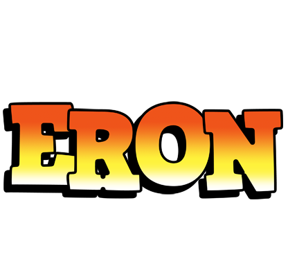 Eron sunset logo