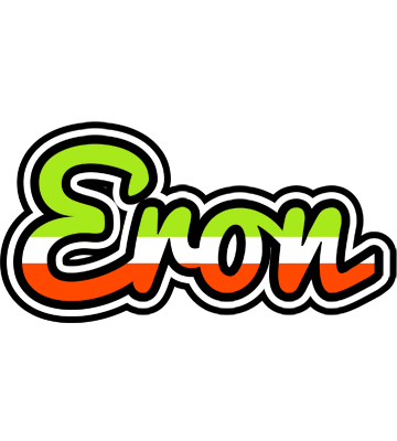 Eron superfun logo