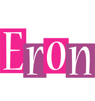 Eron whine logo