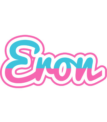 Eron woman logo